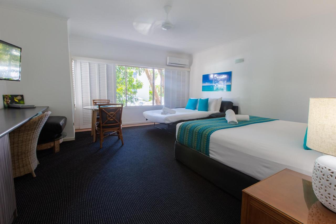 Sonia'S At Ramada Resort Free Wifi Port Douglas Esterno foto