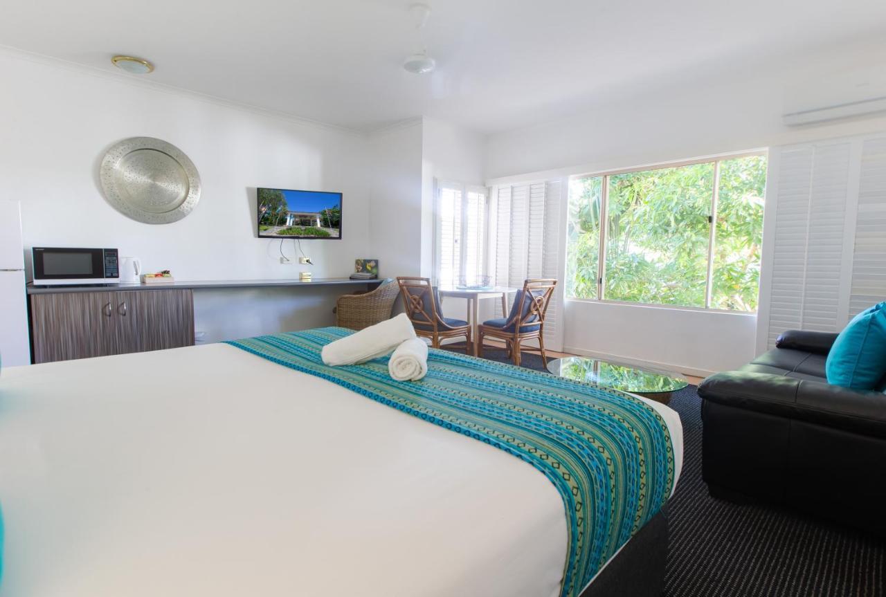 Sonia'S At Ramada Resort Free Wifi Port Douglas Esterno foto