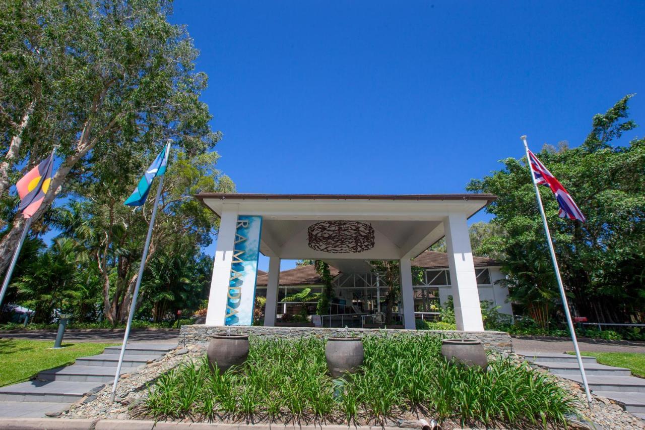 Sonia'S At Ramada Resort Free Wifi Port Douglas Esterno foto