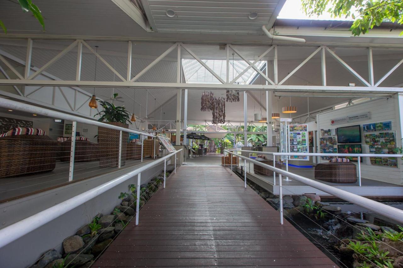Sonia'S At Ramada Resort Free Wifi Port Douglas Esterno foto