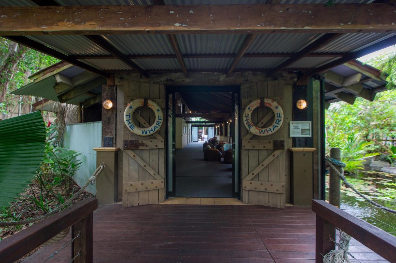 Sonia'S At Ramada Resort Free Wifi Port Douglas Esterno foto