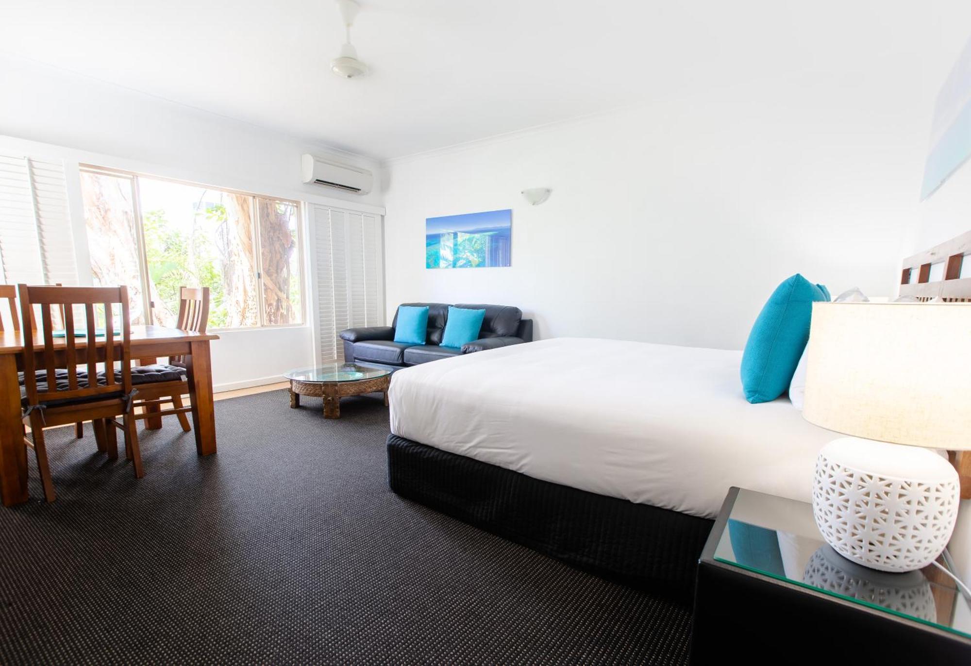Sonia'S At Ramada Resort Free Wifi Port Douglas Camera foto