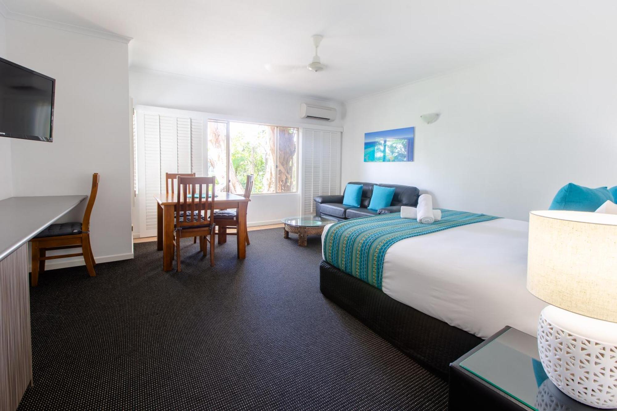 Sonia'S At Ramada Resort Free Wifi Port Douglas Camera foto