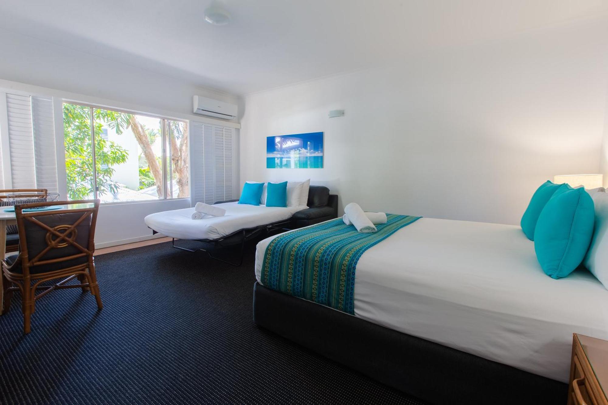 Sonia'S At Ramada Resort Free Wifi Port Douglas Camera foto
