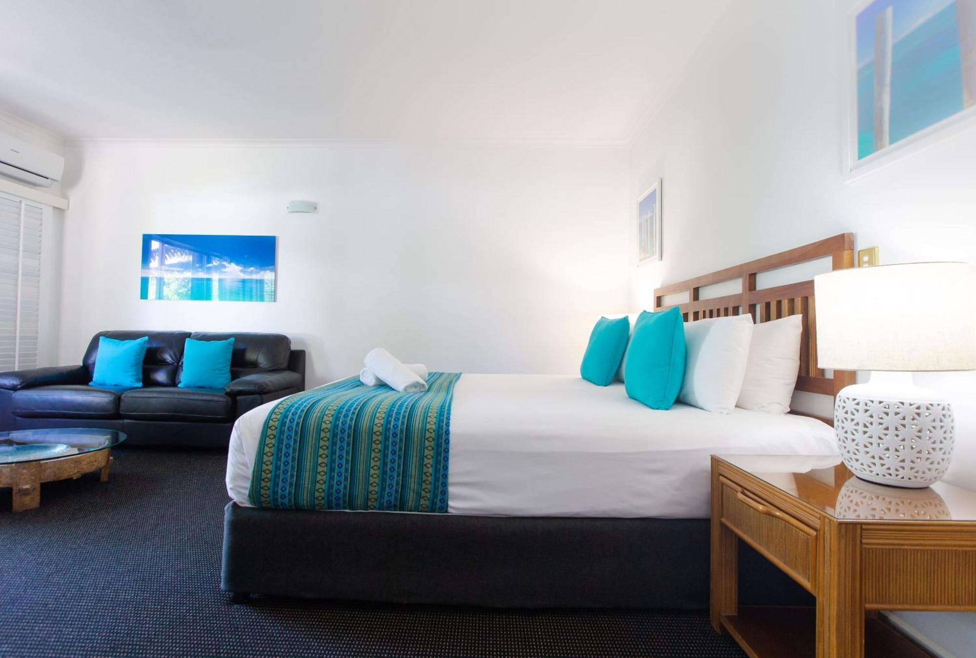 Sonia'S At Ramada Resort Free Wifi Port Douglas Camera foto