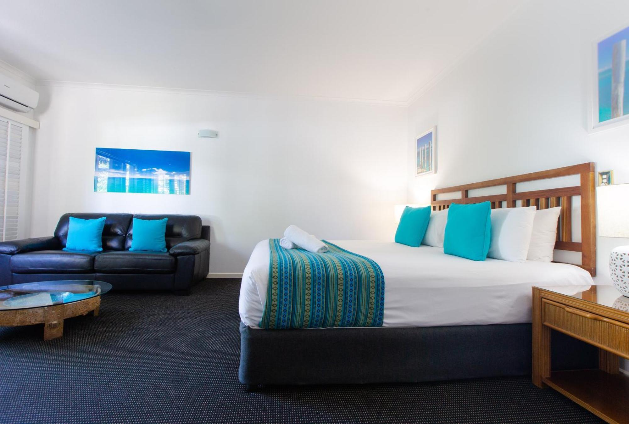 Sonia'S At Ramada Resort Free Wifi Port Douglas Camera foto