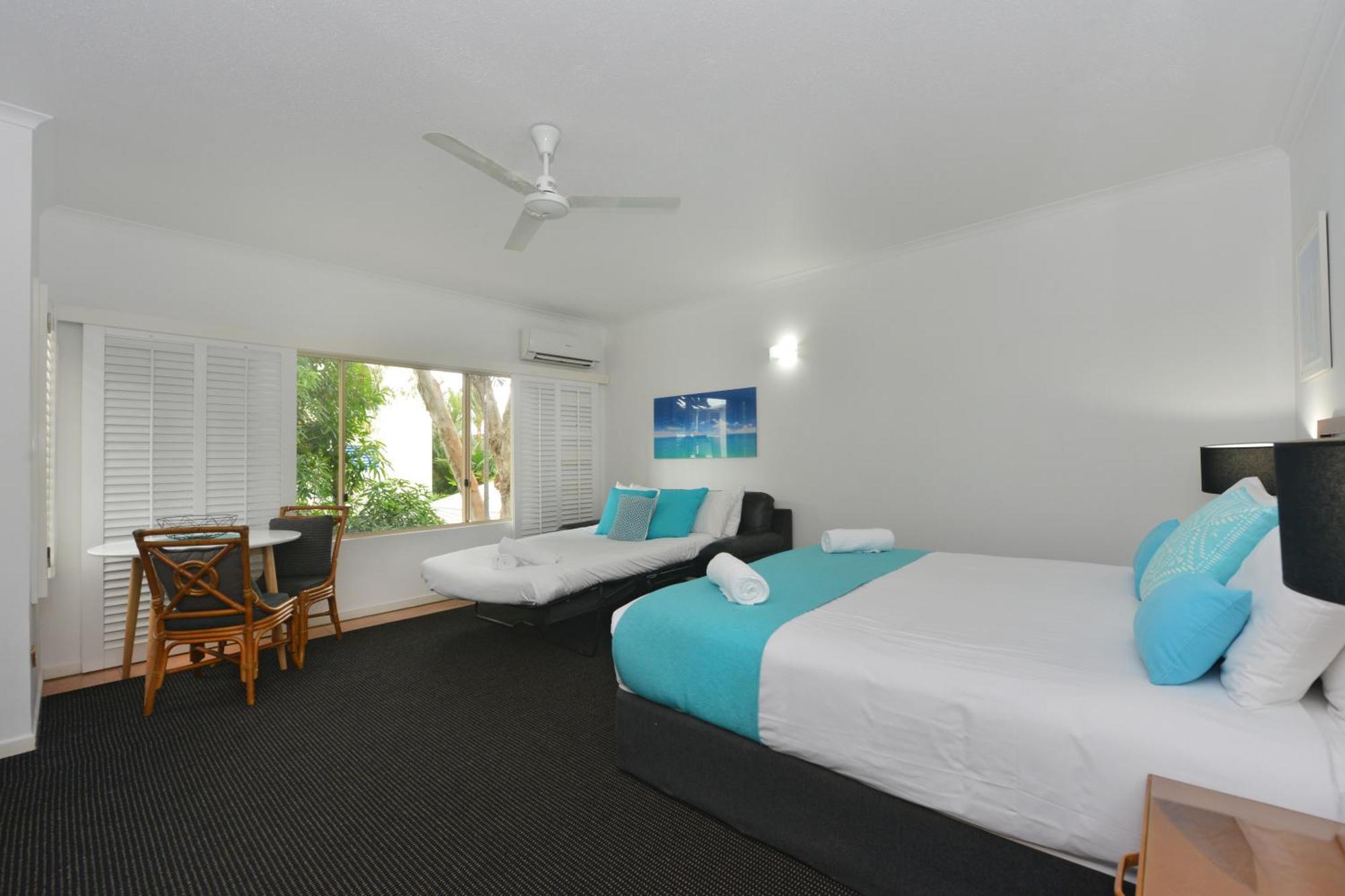 Sonia'S At Ramada Resort Free Wifi Port Douglas Camera foto