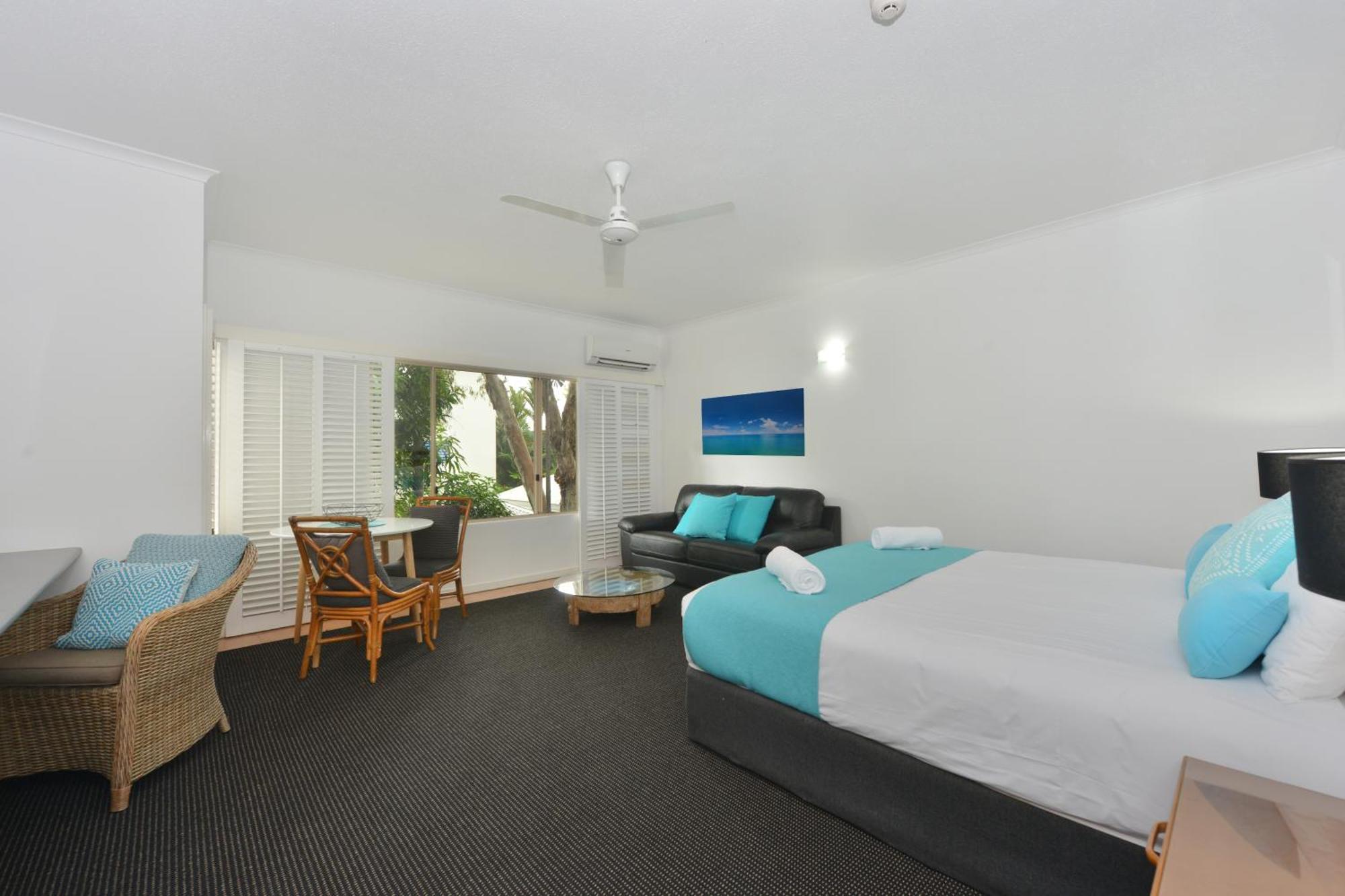 Sonia'S At Ramada Resort Free Wifi Port Douglas Camera foto