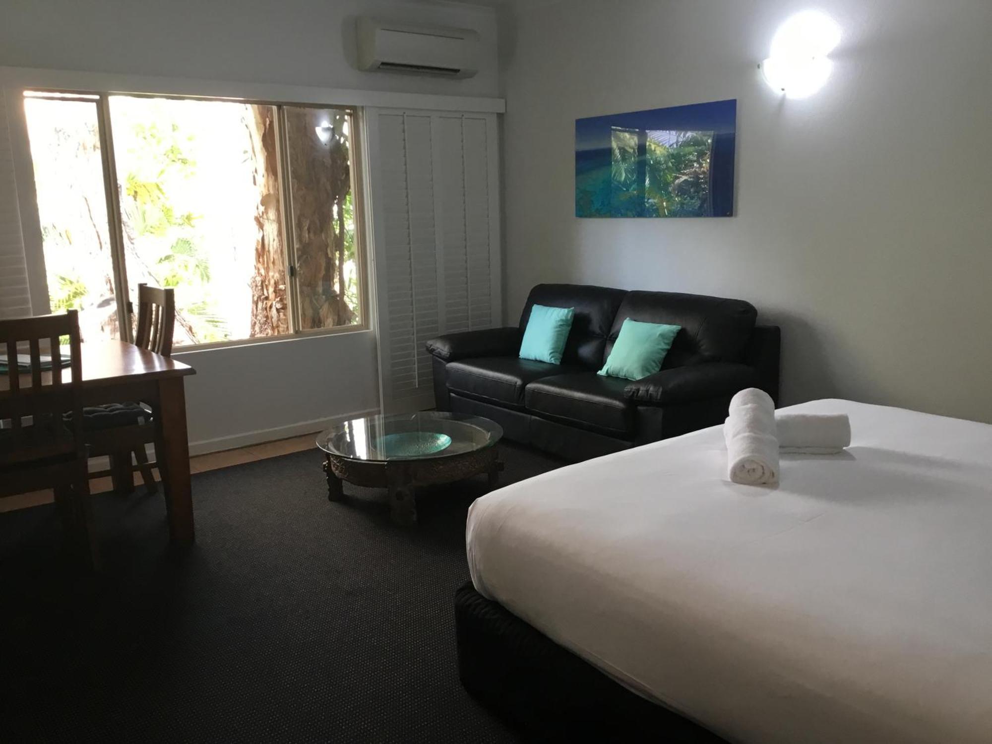 Sonia'S At Ramada Resort Free Wifi Port Douglas Camera foto