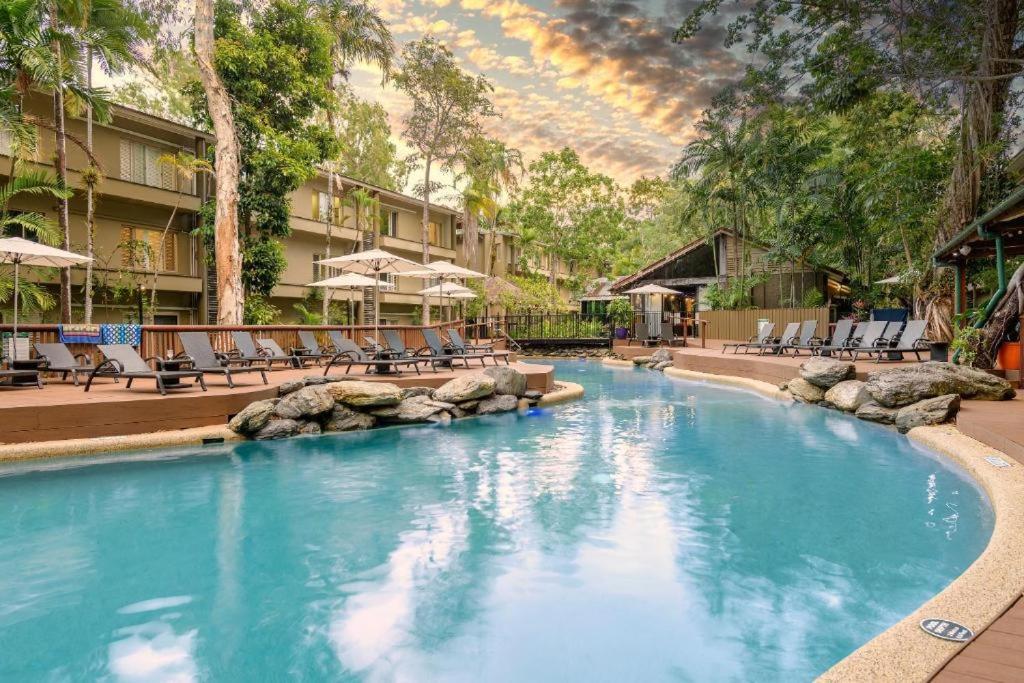 Sonia'S At Ramada Resort Free Wifi Port Douglas Esterno foto